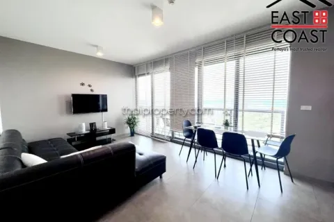 Condominio de 2 dormitorios en Pattaya, Tailandia № 213401 - foto 9
