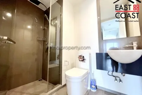 Condominio de 2 dormitorios en Pattaya, Tailandia № 213401 - foto 14