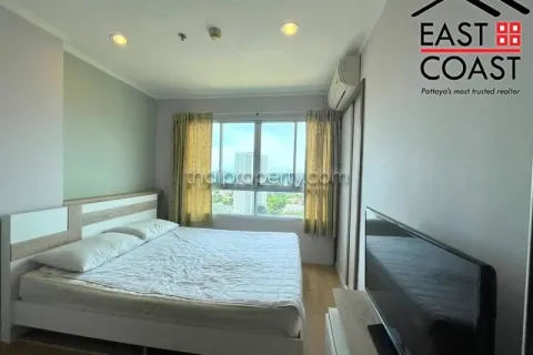 คอนโดมิเนียมในพัทยา, ประเทศไทย, 1 ห้องนอน № 213397