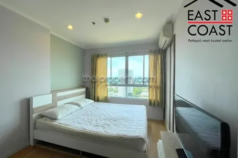 Condominio de 1 dormitorio en Pattaya, Tailandia № 213397 - foto 5