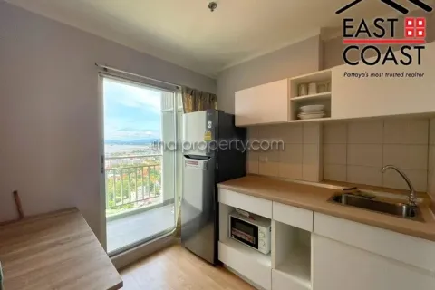 Condominio de 1 dormitorio en Pattaya, Tailandia № 213397 - foto 4