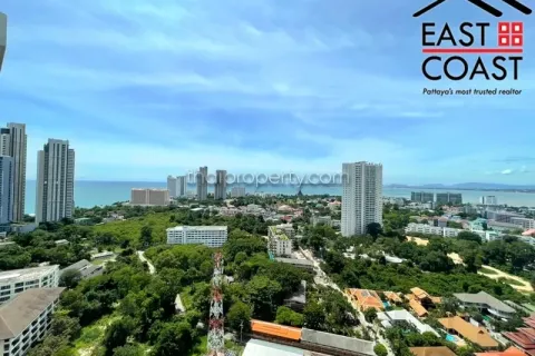 Condominio de 1 dormitorio en Pattaya, Tailandia № 213397 - foto 9