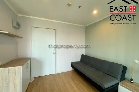 Condominio de 1 dormitorio en Pattaya, Tailandia № 213397 - foto 2