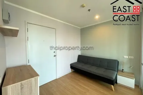 Condominio de 1 dormitorio en Pattaya, Tailandia № 213397 - foto 3