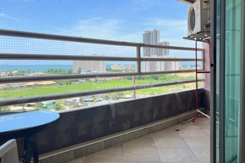 Studio in the Condo in Bang Lamung, Thailand № 205076 - photo 12