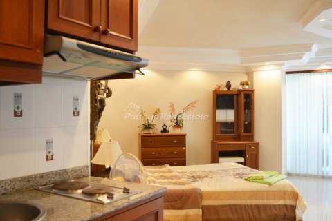 Studio in the Condo in Bang Lamung, Thailand № 205076 - photo 7