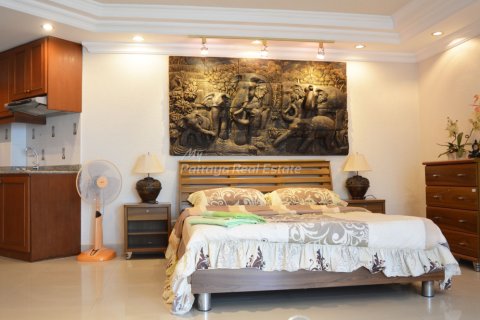 Studio in the Condo in Bang Lamung, Thailand № 205076 - photo 4