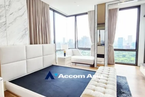 Penthouse in Pathum Wan, Bangkok, Thailand 3 Schlafzimmer № 215070 - Foto 6