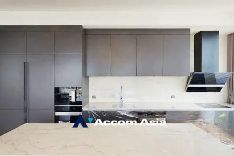 Penthouse in Pathum Wan, Bangkok, Thailand 3 Schlafzimmer № 215070 - Foto 5