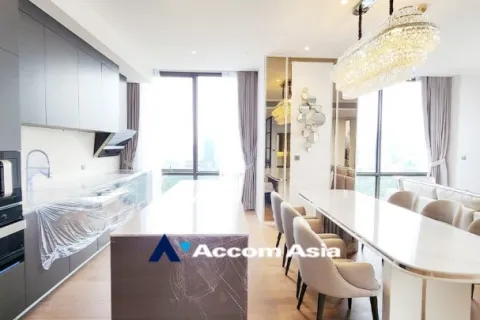 Penthouse in Pathum Wan, Bangkok, Thailand 3 Schlafzimmer № 215070 - Foto 3