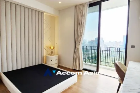 Penthouse in Pathum Wan, Bangkok, Thailand 3 Schlafzimmer № 215070 - Foto 7