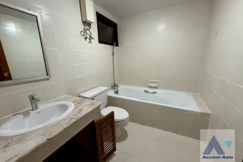 Duplex in Watthana, Bangkok, Thailand 4 Schlafzimmer № 215071 - Foto 25