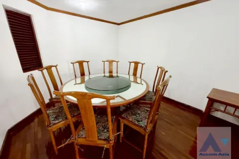 Duplex in Watthana, Bangkok, Thailand 4 Schlafzimmer № 215071 - Foto 6