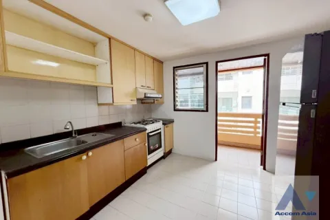 Duplex in Watthana, Bangkok, Thailand 4 Schlafzimmer № 215071 - Foto 9