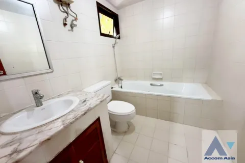 Duplex in Watthana, Bangkok, Thailand 4 Schlafzimmer № 215071 - Foto 24