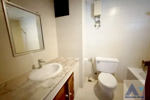 Duplex in Watthana, Bangkok, Thailand 4 Schlafzimmer № 215071 - Foto 27