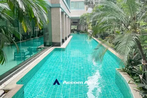 Eigentumswohnung in Pathum Wan, Bangkok, Thailand, 4 Schlafzimmer № 215068 - Foto 6