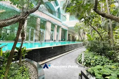 Eigentumswohnung in Pathum Wan, Bangkok, Thailand, 4 Schlafzimmer № 215068 - Foto 17