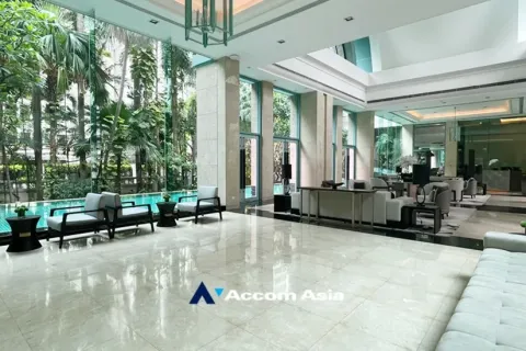 Eigentumswohnung in Pathum Wan, Bangkok, Thailand, 4 Schlafzimmer № 215068 - Foto 14