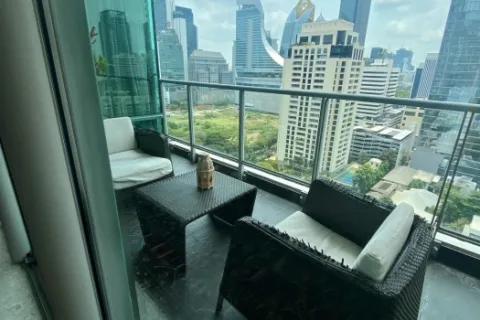Eigentumswohnung in Pathum Wan, Bangkok, Thailand, 4 Schlafzimmer № 215068 - Foto 2