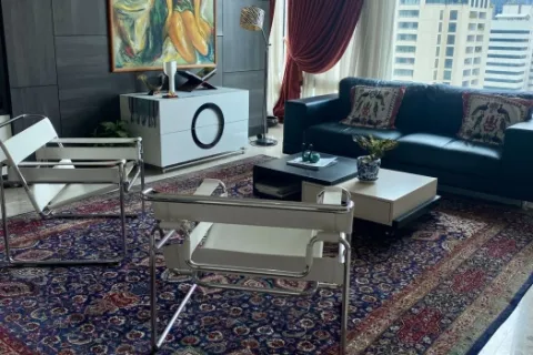Eigentumswohnung in Pathum Wan, Bangkok, Thailand, 4 Schlafzimmer № 215068 - Foto 3