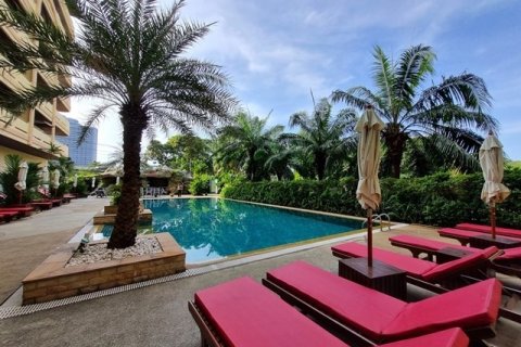 Eigentumswohnung in Pattaya, Thailand, 1 Schlafzimmer  № 222894