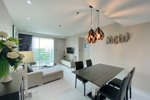 Eigentumswohnung in Pattaya, Thailand, 2 Schlafzimmer № 222893 - Foto 3