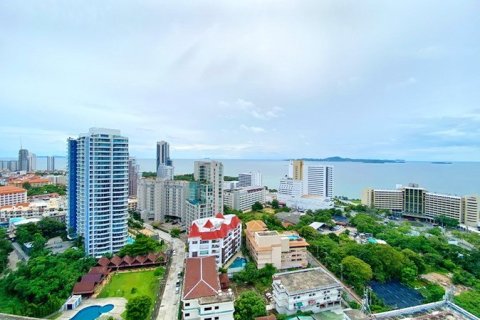 Eigentumswohnung in Pattaya, Thailand, 2 Schlafzimmer № 222893 - Foto 2