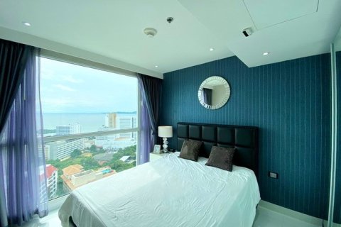 Eigentumswohnung in Pattaya, Thailand, 2 Schlafzimmer № 222893 - Foto 12