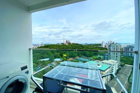 Eigentumswohnung in Pattaya, Thailand, 2 Schlafzimmer № 222893 - Foto 15