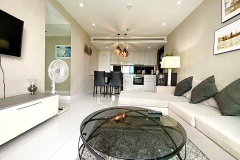 Eigentumswohnung in Pattaya, Thailand, 2 Schlafzimmer № 222893 - Foto 5