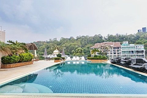 Condominio de 2 dormitorios en Pattaya, Tailandia № 222896