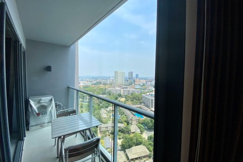 Eigentumswohnung in Pattaya, Thailand, 1 Schlafzimmer № 222895 - Foto 3