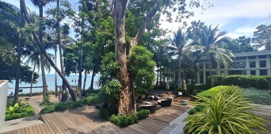 Eigentumswohnung in Pattaya, Thailand, 1 Schlafzimmer № 222895