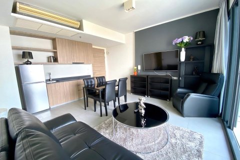 Eigentumswohnung in Pattaya, Thailand, 1 Schlafzimmer № 222895 - Foto 5