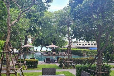 Eigentumswohnung in Pattaya, Thailand, 1 Schlafzimmer № 222895 - Foto 2