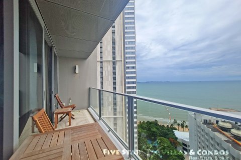 Studio in the Condo in Pattaya, Thailand № 222897 - Foto 9