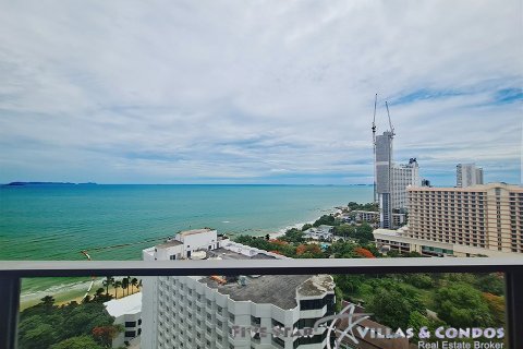 Studio in the Condo in Pattaya, Thailand № 222897 - Foto 8