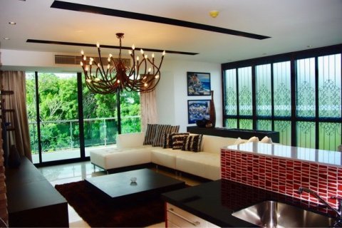 Eigentumswohnung auf Jomtien Beach, Pattaya, Thailand, 2 Schlafzimmer № 222892 - Foto 3