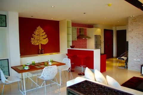 Eigentumswohnung auf Jomtien Beach, Pattaya, Thailand, 2 Schlafzimmer № 222892 - Foto 4