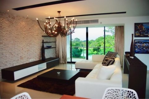 Eigentumswohnung auf Jomtien Beach, Pattaya, Thailand, 2 Schlafzimmer № 222892 - Foto 2