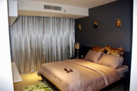 Eigentumswohnung auf Jomtien Beach, Pattaya, Thailand, 2 Schlafzimmer № 222892 - Foto 9