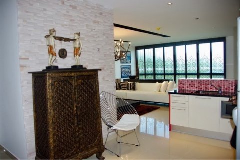Eigentumswohnung auf Jomtien Beach, Pattaya, Thailand, 2 Schlafzimmer № 222892 - Foto 5