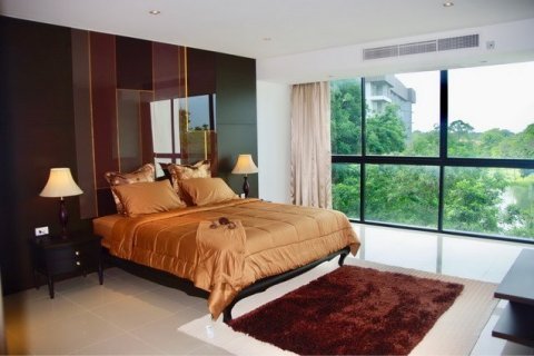 Eigentumswohnung auf Jomtien Beach, Pattaya, Thailand, 2 Schlafzimmer № 222892 - Foto 6