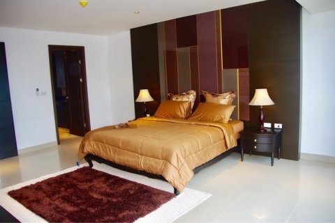 Eigentumswohnung auf Jomtien Beach, Pattaya, Thailand, 2 Schlafzimmer № 222892 - Foto 7