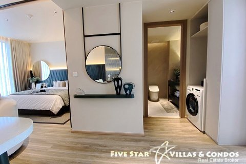 Eigentumswohnung auf Jomtien Beach, Pattaya, Thailand, 1 Schlafzimmer № 222898 - Foto 9