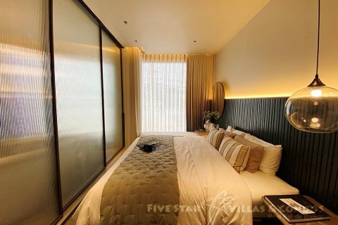 Eigentumswohnung auf Jomtien Beach, Pattaya, Thailand, 1 Schlafzimmer № 222898 - Foto 11