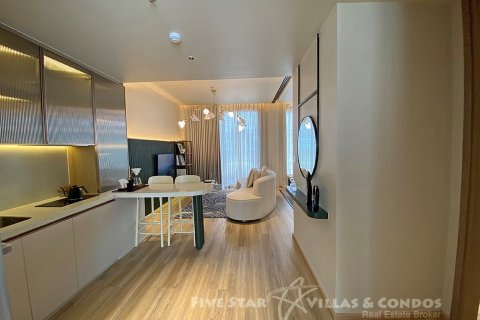 Eigentumswohnung auf Jomtien Beach, Pattaya, Thailand, 1 Schlafzimmer № 222898 - Foto 2