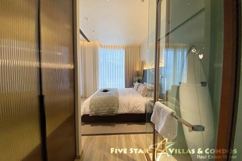 Eigentumswohnung auf Jomtien Beach, Pattaya, Thailand, 1 Schlafzimmer № 222898 - Foto 10