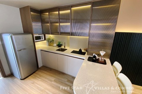 Eigentumswohnung auf Jomtien Beach, Pattaya, Thailand, 1 Schlafzimmer № 222898 - Foto 5